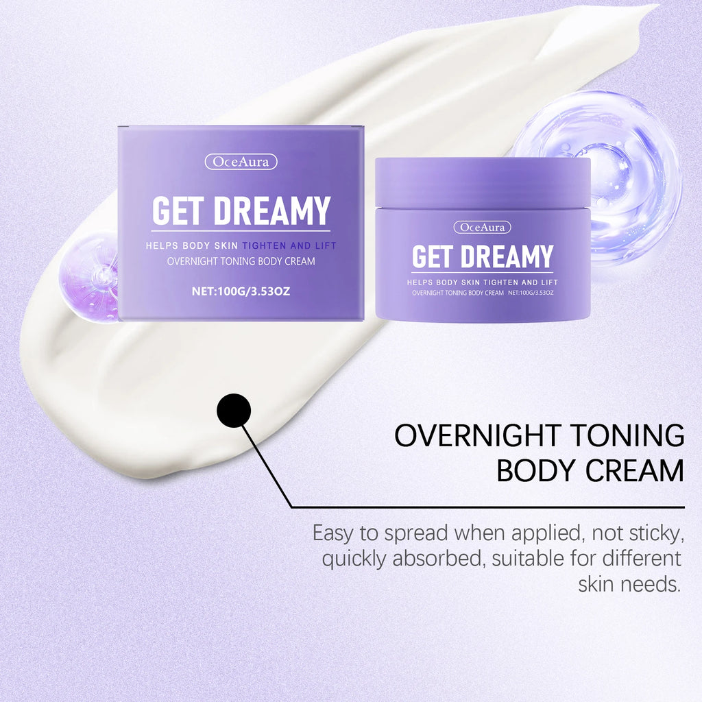 100ml Body Lotion Deep Moisturizing Skin Essence Cream Effectively Prevent Dry Skin Firming Skin Cream Body Care Products